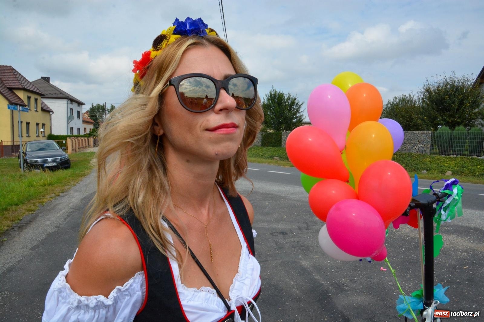 Zdjęcie w galerii na portalu naszraciborz.pl: Maków dziękuje za plony. Rok nie był łatwy [FOTO i WIDEO] wiadomości z regionu