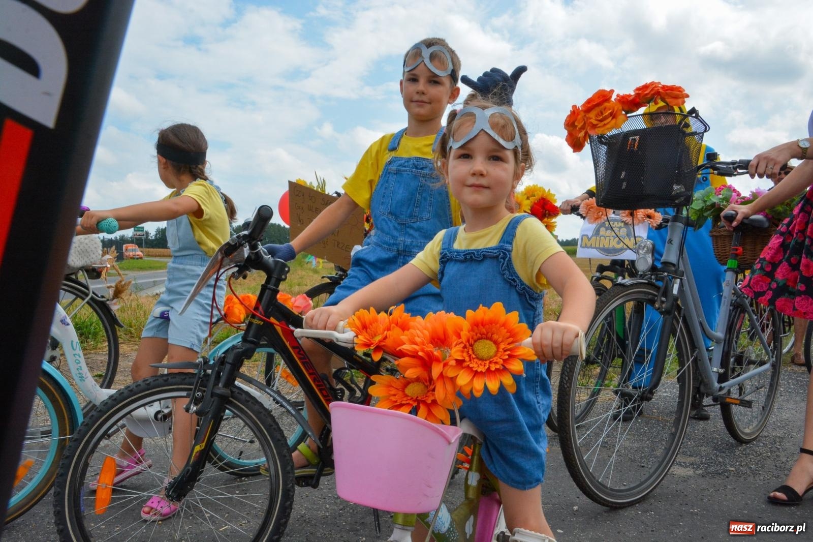 Zdjęcie w galerii na portalu naszraciborz.pl: Maków dziękuje za plony. Rok nie był łatwy [FOTO i WIDEO] wiadomości z regionu