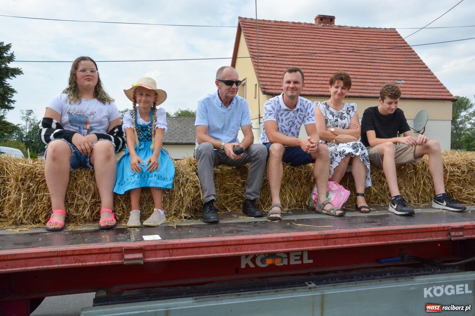 Zdjęcie w galerii na portalu naszraciborz.pl: Maków dziękuje za plony. Rok nie był łatwy [FOTO i WIDEO] wiadomości z regionu