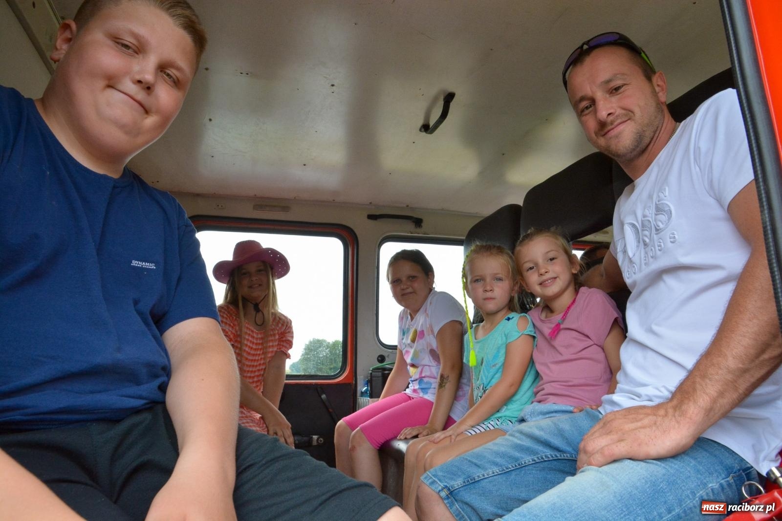 Zdjęcie w galerii na portalu naszraciborz.pl: Maków dziękuje za plony. Rok nie był łatwy [FOTO i WIDEO] wiadomości z regionu