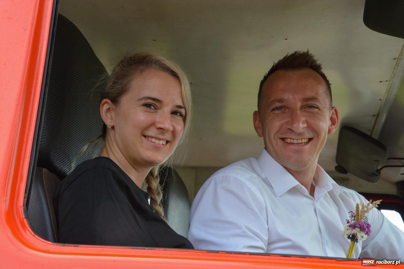 Zdjęcie w galerii na portalu naszraciborz.pl: Maków dziękuje za plony. Rok nie był łatwy [FOTO i WIDEO] wiadomości z regionu