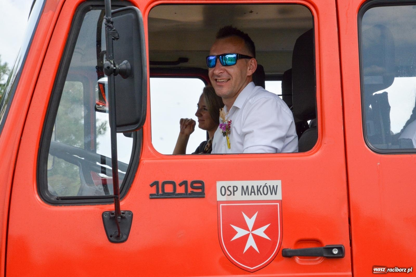 Zdjęcie w galerii na portalu naszraciborz.pl: Maków dziękuje za plony. Rok nie był łatwy [FOTO i WIDEO] wiadomości z regionu