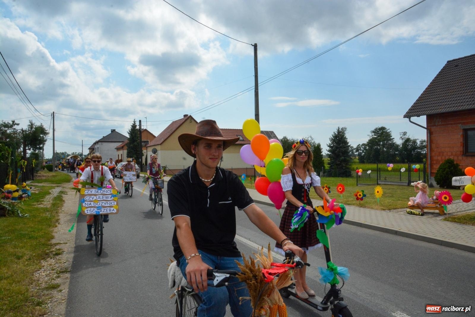 Zdjęcie w galerii na portalu naszraciborz.pl: Maków dziękuje za plony. Rok nie był łatwy [FOTO i WIDEO] wiadomości z regionu