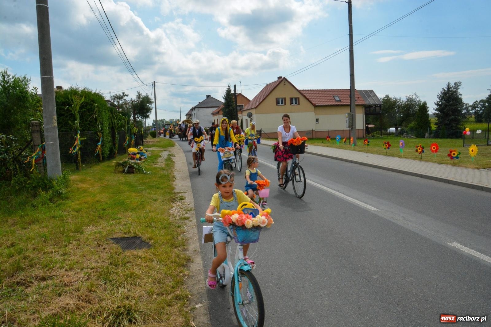 Zdjęcie w galerii na portalu naszraciborz.pl: Maków dziękuje za plony. Rok nie był łatwy [FOTO i WIDEO] wiadomości z regionu