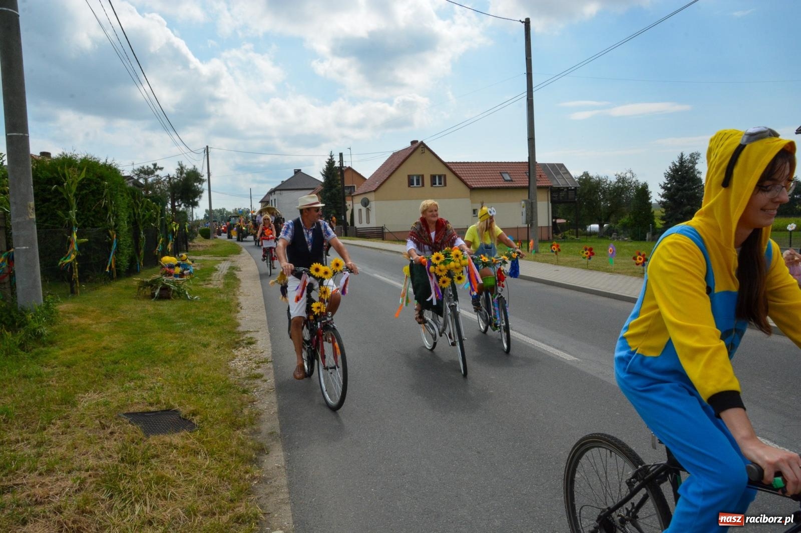Zdjęcie w galerii na portalu naszraciborz.pl: Maków dziękuje za plony. Rok nie był łatwy [FOTO i WIDEO] wiadomości z regionu