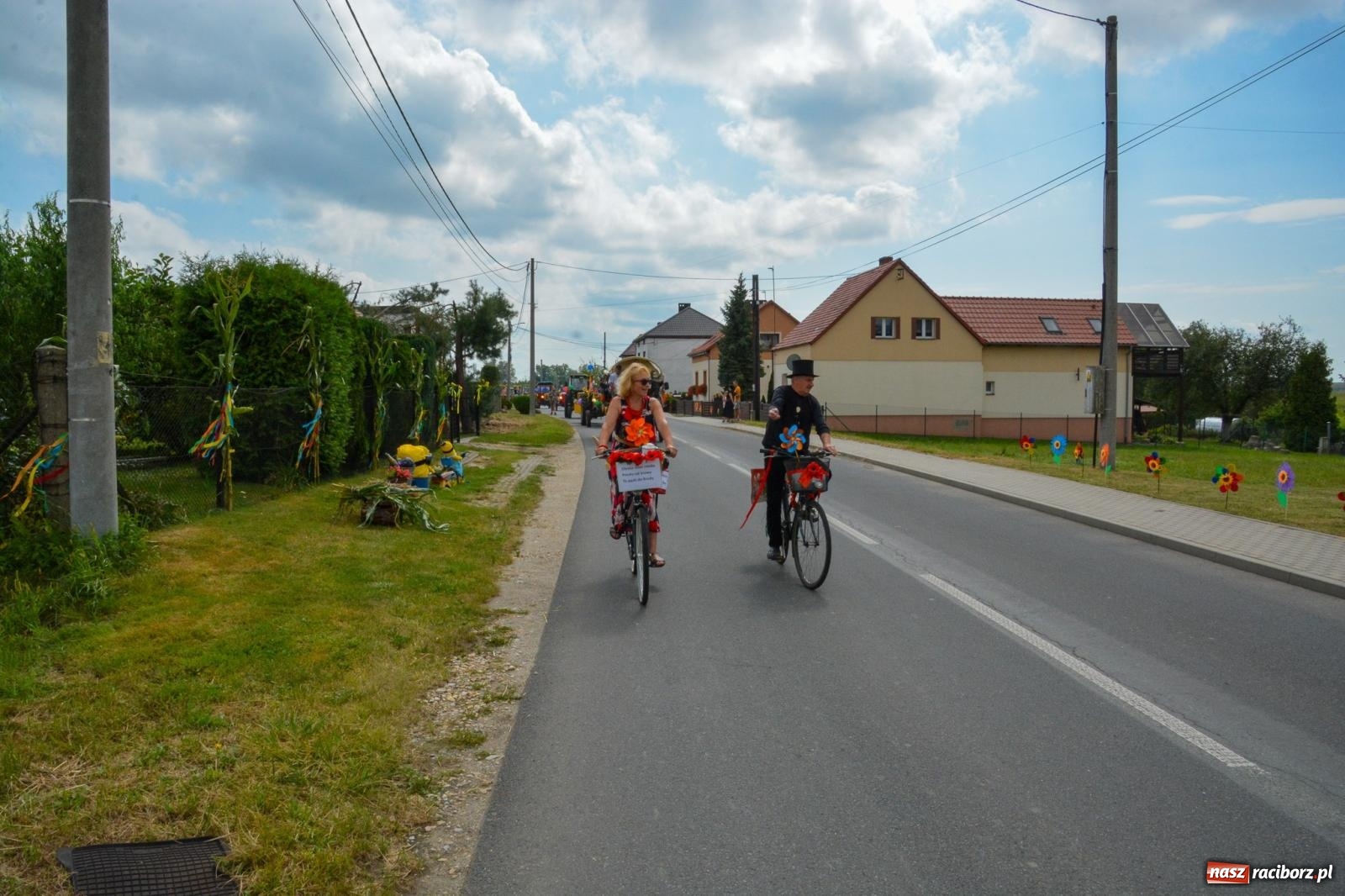 Zdjęcie w galerii na portalu naszraciborz.pl: Maków dziękuje za plony. Rok nie był łatwy [FOTO i WIDEO] wiadomości z regionu