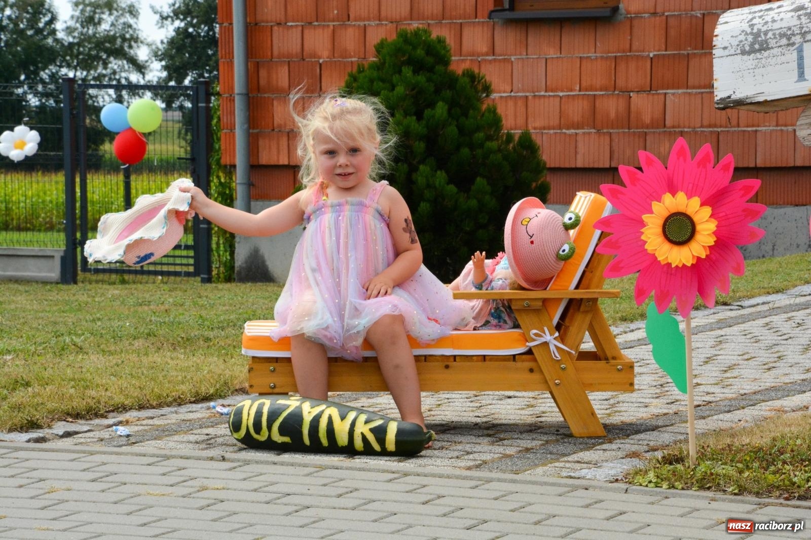 Zdjęcie w galerii na portalu naszraciborz.pl: Maków dziękuje za plony. Rok nie był łatwy [FOTO i WIDEO] wiadomości z regionu