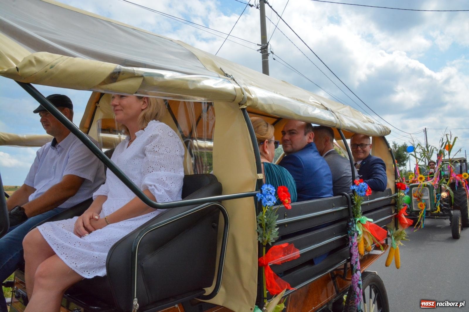 Zdjęcie w galerii na portalu naszraciborz.pl: Maków dziękuje za plony. Rok nie był łatwy [FOTO i WIDEO] wiadomości z regionu
