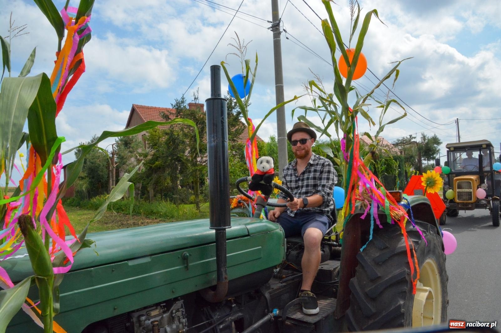 Zdjęcie w galerii na portalu naszraciborz.pl: Maków dziękuje za plony. Rok nie był łatwy [FOTO i WIDEO] wiadomości z regionu