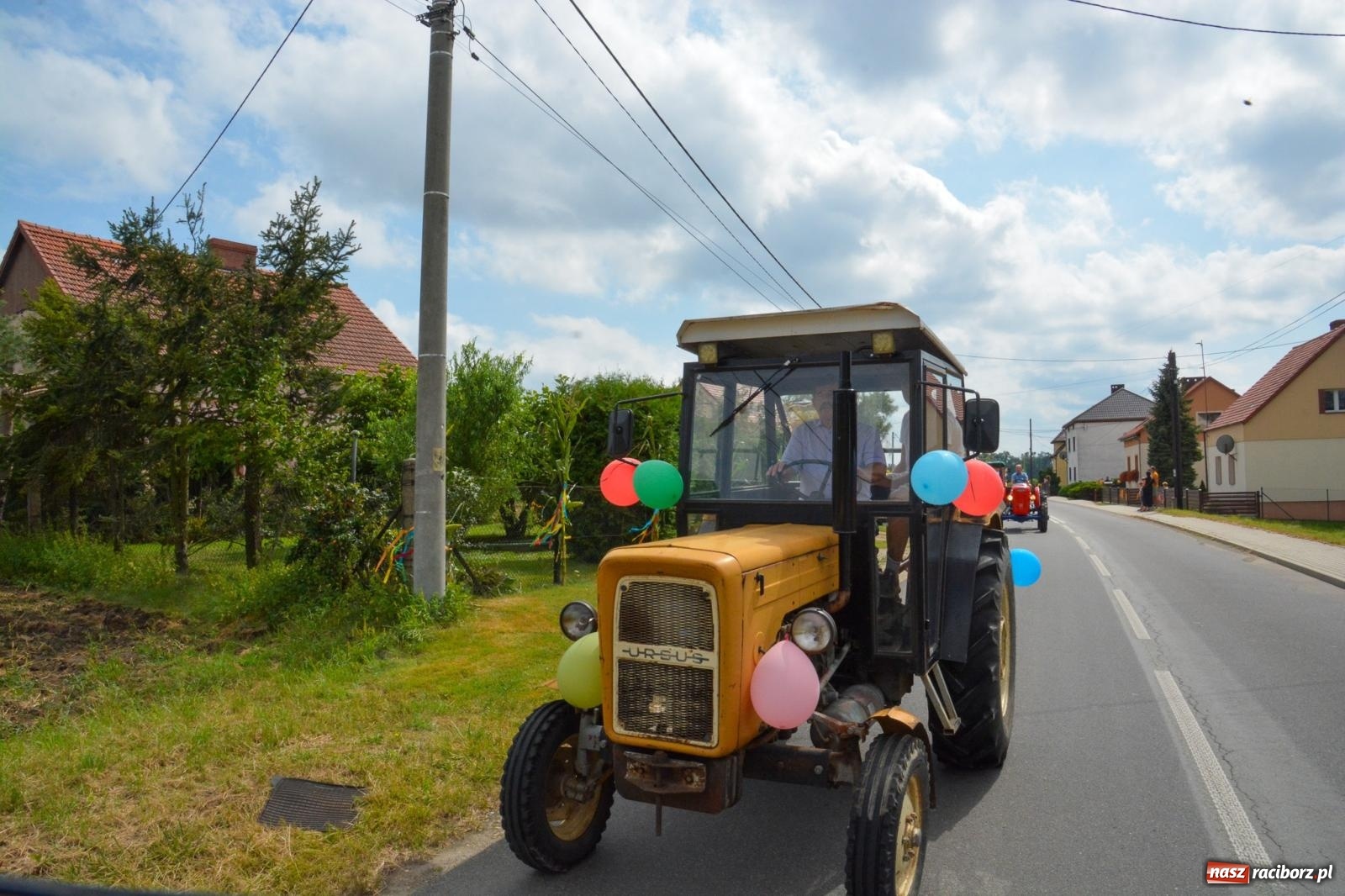 Zdjęcie w galerii na portalu naszraciborz.pl: Maków dziękuje za plony. Rok nie był łatwy [FOTO i WIDEO] wiadomości z regionu