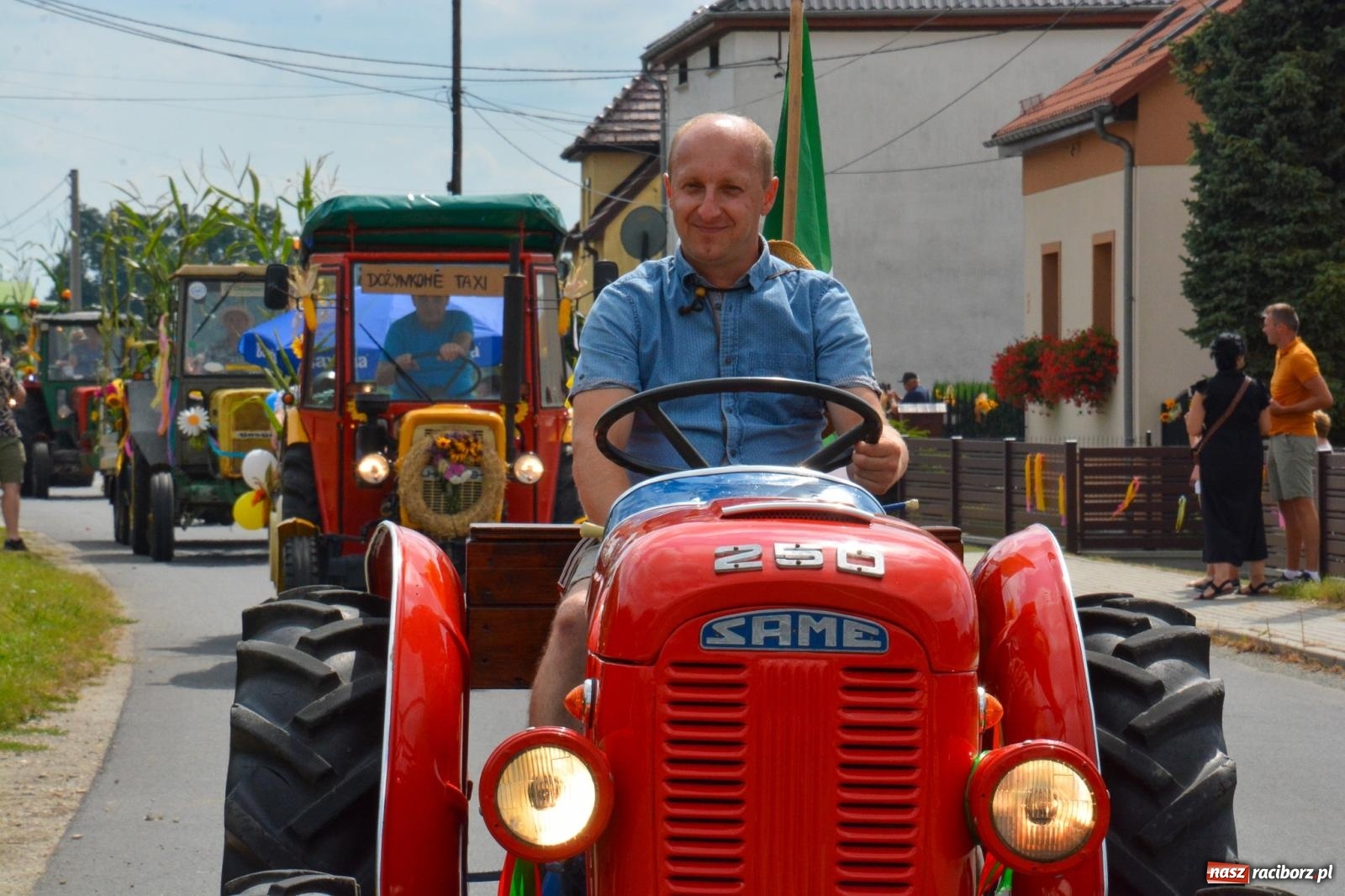 Zdjęcie w galerii na portalu naszraciborz.pl: Maków dziękuje za plony. Rok nie był łatwy [FOTO i WIDEO] wiadomości z regionu
