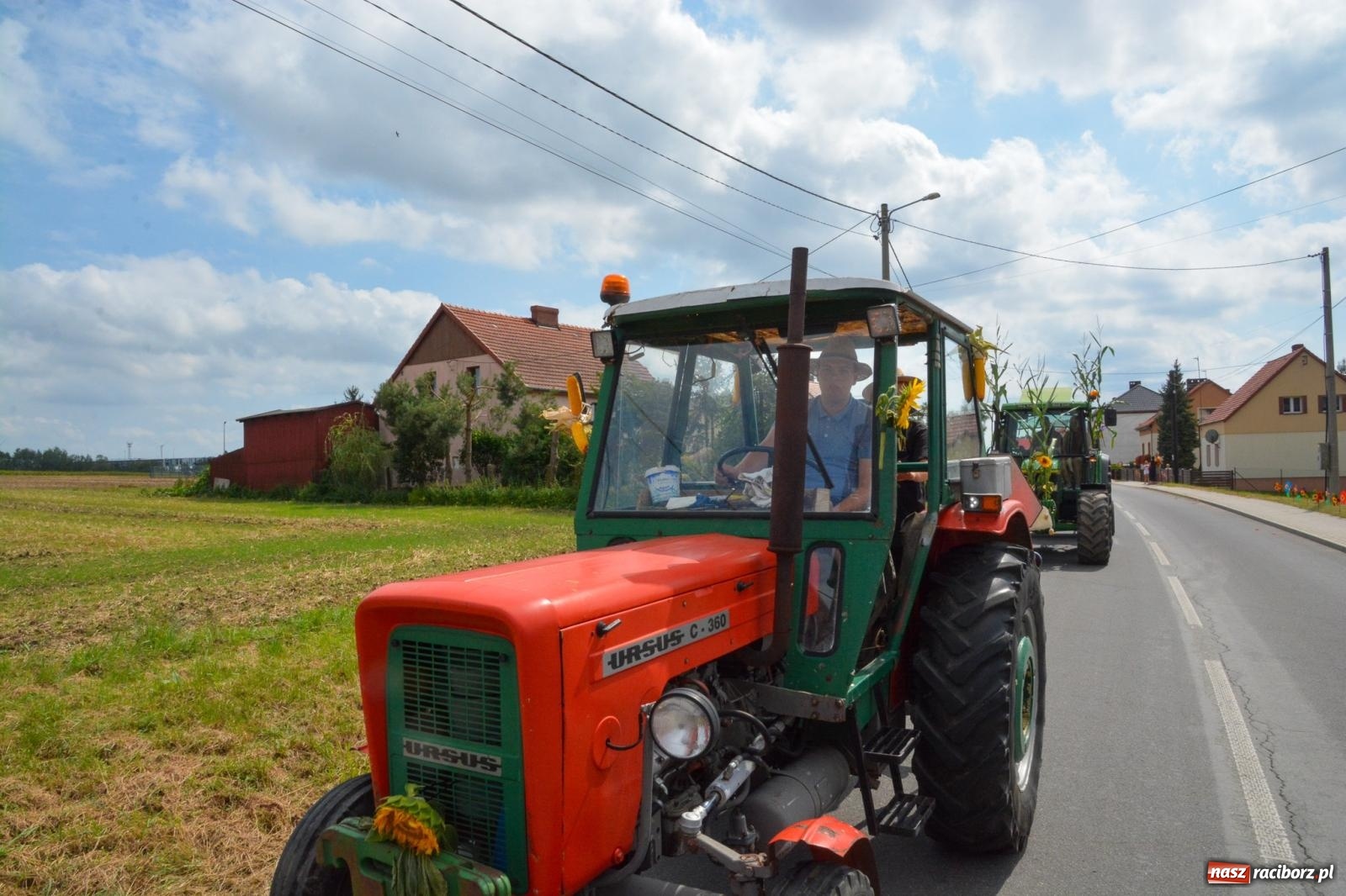 Zdjęcie w galerii na portalu naszraciborz.pl: Maków dziękuje za plony. Rok nie był łatwy [FOTO i WIDEO] wiadomości z regionu