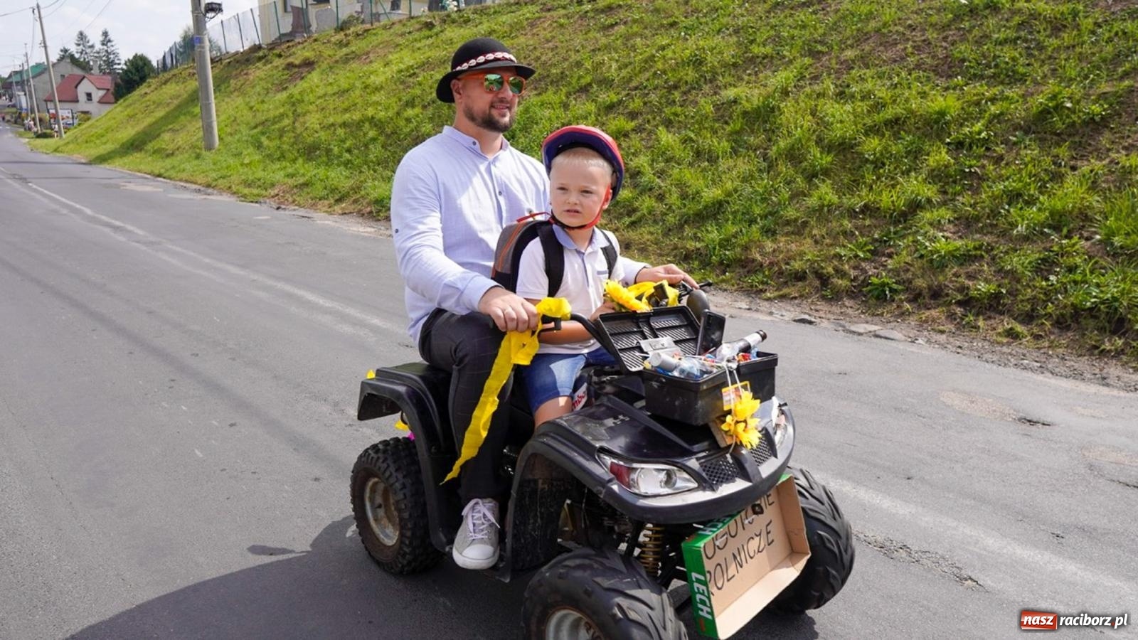 Zdjęcie w galerii na portalu naszraciborz.pl: Maków dziękuje za plony. Rok nie był łatwy [FOTO i WIDEO] wiadomości z regionu