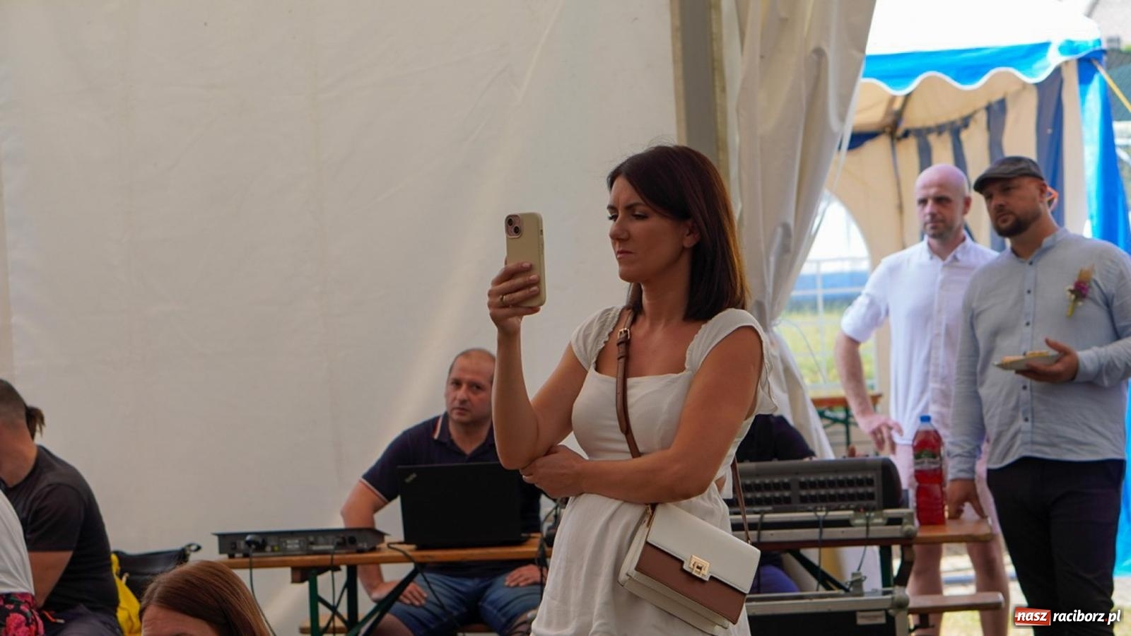 Zdjęcie w galerii na portalu naszraciborz.pl: Maków dziękuje za plony. Rok nie był łatwy [FOTO i WIDEO] wiadomości z regionu