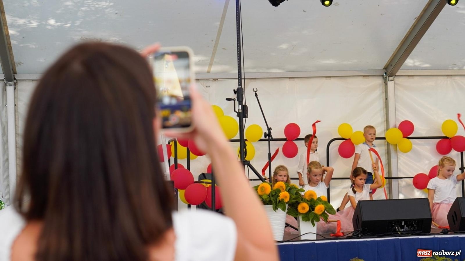 Zdjęcie w galerii na portalu naszraciborz.pl: Maków dziękuje za plony. Rok nie był łatwy [FOTO i WIDEO] wiadomości z regionu