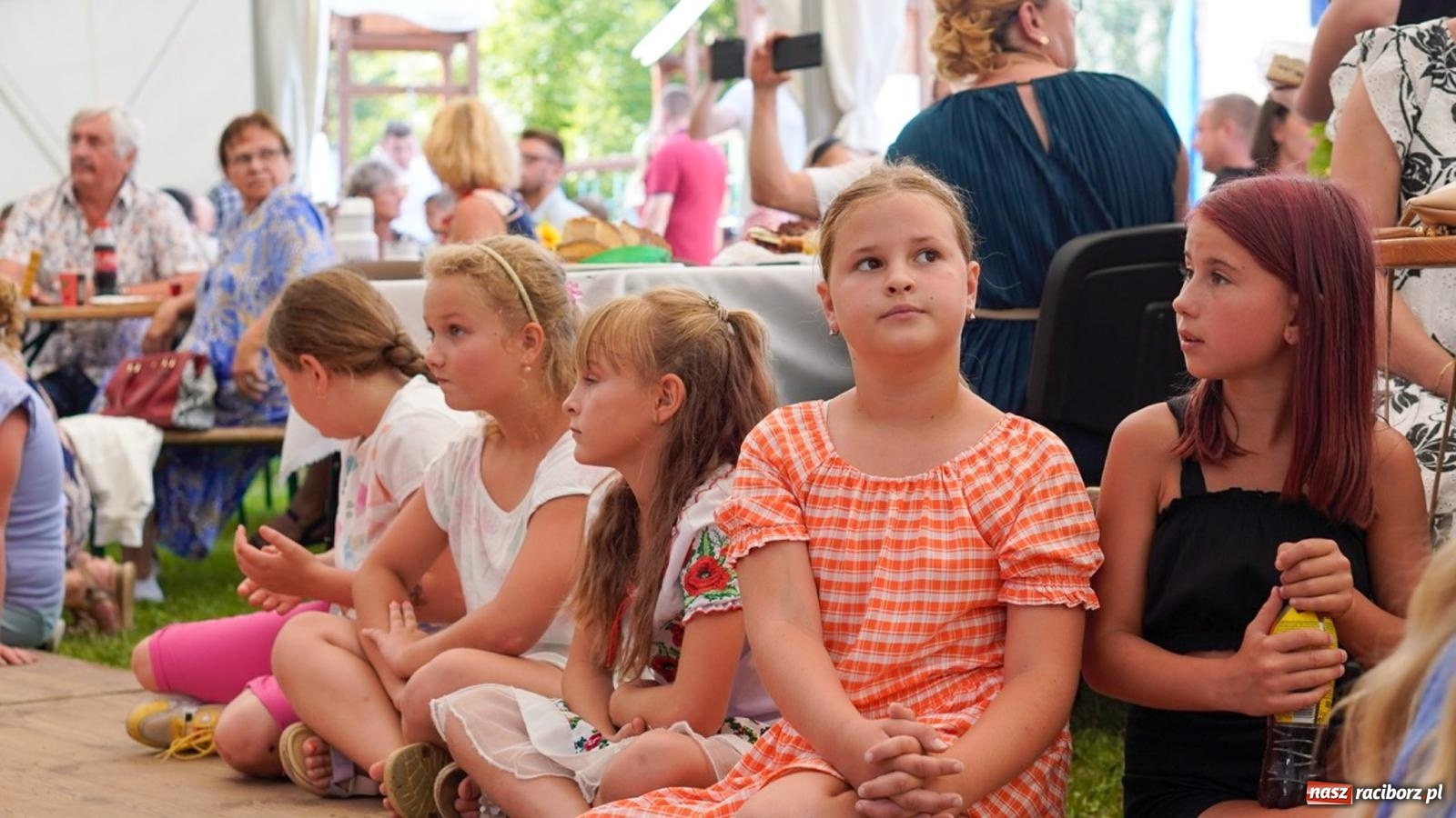 Zdjęcie w galerii na portalu naszraciborz.pl: Maków dziękuje za plony. Rok nie był łatwy [FOTO i WIDEO] wiadomości z regionu