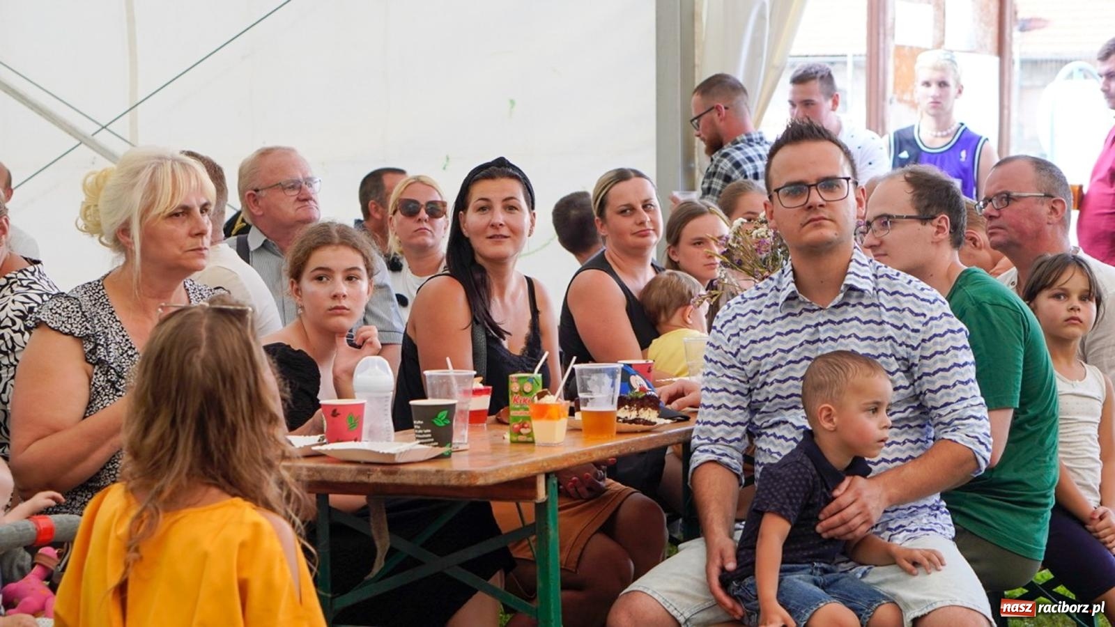 Zdjęcie w galerii na portalu naszraciborz.pl: Maków dziękuje za plony. Rok nie był łatwy [FOTO i WIDEO] wiadomości z regionu