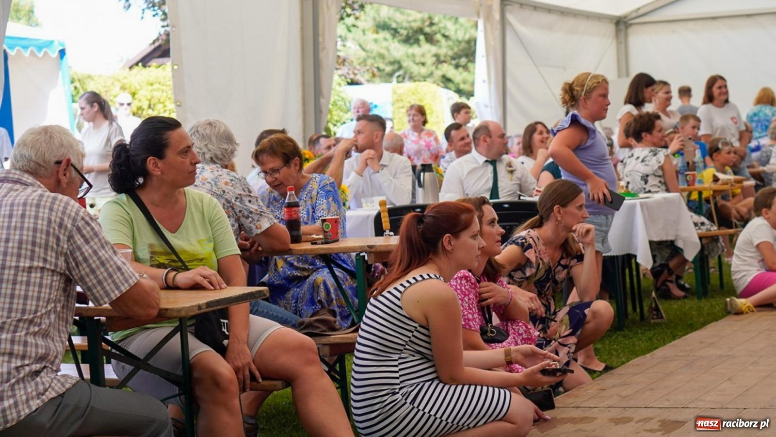 Zdjęcie w galerii na portalu naszraciborz.pl: Maków dziękuje za plony. Rok nie był łatwy [FOTO i WIDEO] wiadomości z regionu