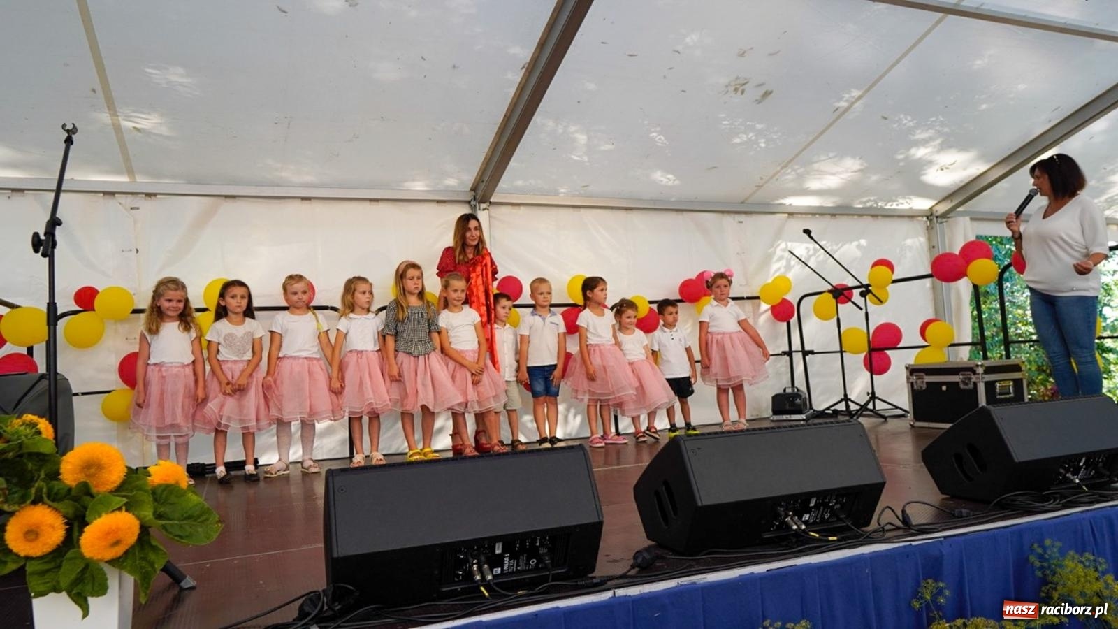 Zdjęcie w galerii na portalu naszraciborz.pl: Maków dziękuje za plony. Rok nie był łatwy [FOTO i WIDEO] wiadomości z regionu