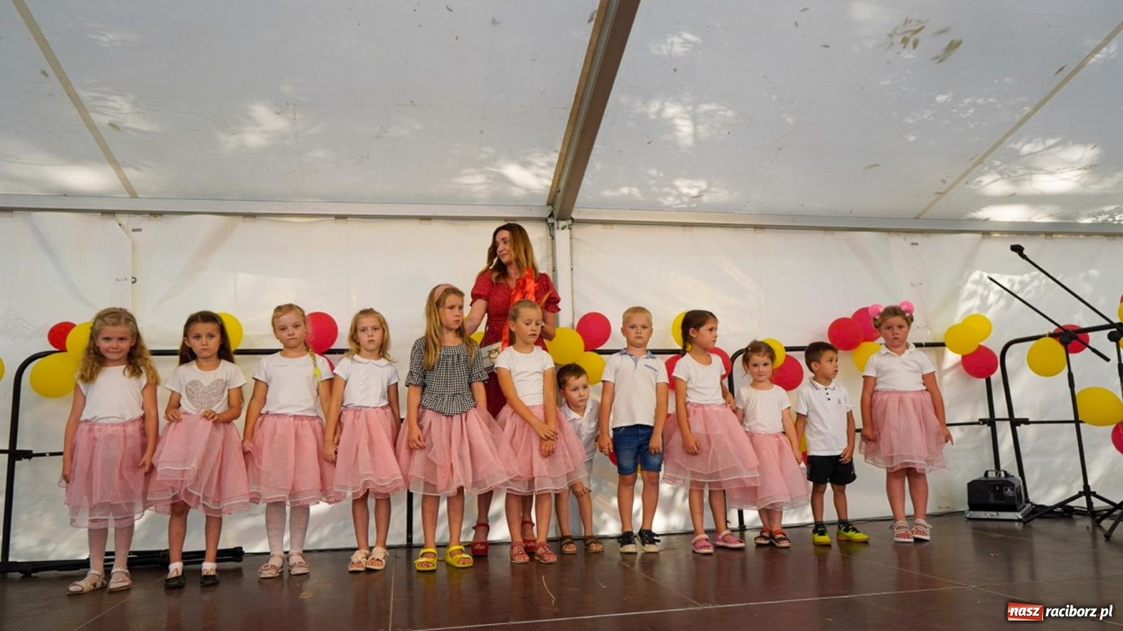Zdjęcie w galerii na portalu naszraciborz.pl: Maków dziękuje za plony. Rok nie był łatwy [FOTO i WIDEO] wiadomości z regionu