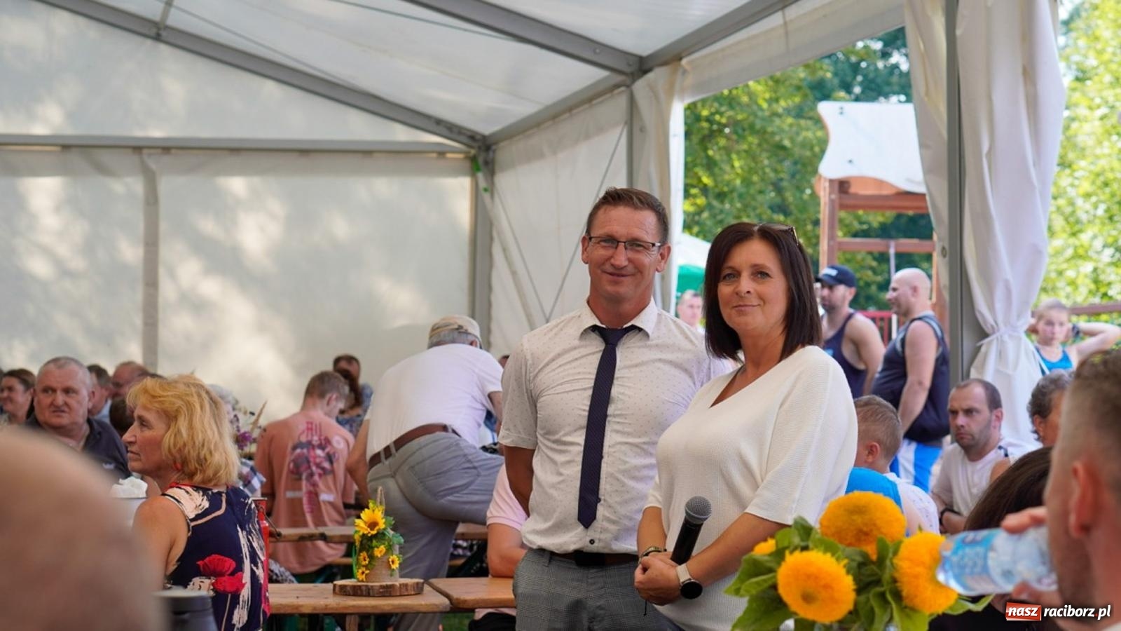 Zdjęcie w galerii na portalu naszraciborz.pl: Maków dziękuje za plony. Rok nie był łatwy [FOTO i WIDEO] wiadomości z regionu