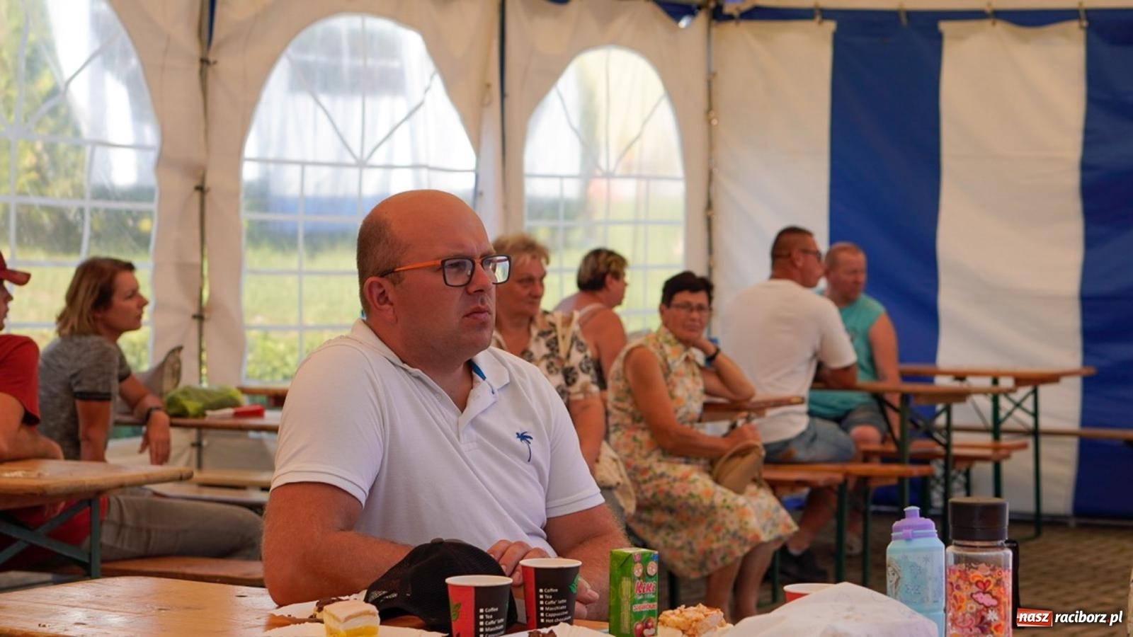 Zdjęcie w galerii na portalu naszraciborz.pl: Maków dziękuje za plony. Rok nie był łatwy [FOTO i WIDEO] wiadomości z regionu