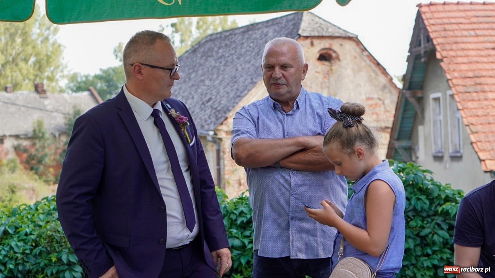 Zdjęcie w galerii na portalu naszraciborz.pl: Maków dziękuje za plony. Rok nie był łatwy [FOTO i WIDEO] wiadomości z regionu