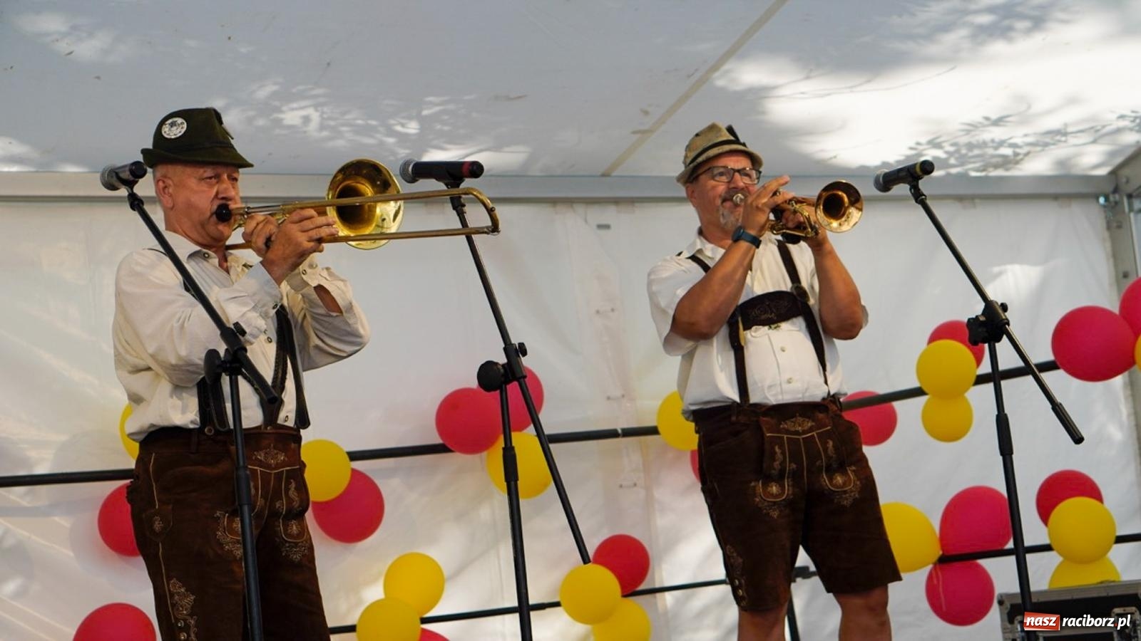 Zdjęcie w galerii na portalu naszraciborz.pl: Maków dziękuje za plony. Rok nie był łatwy [FOTO i WIDEO] wiadomości z regionu
