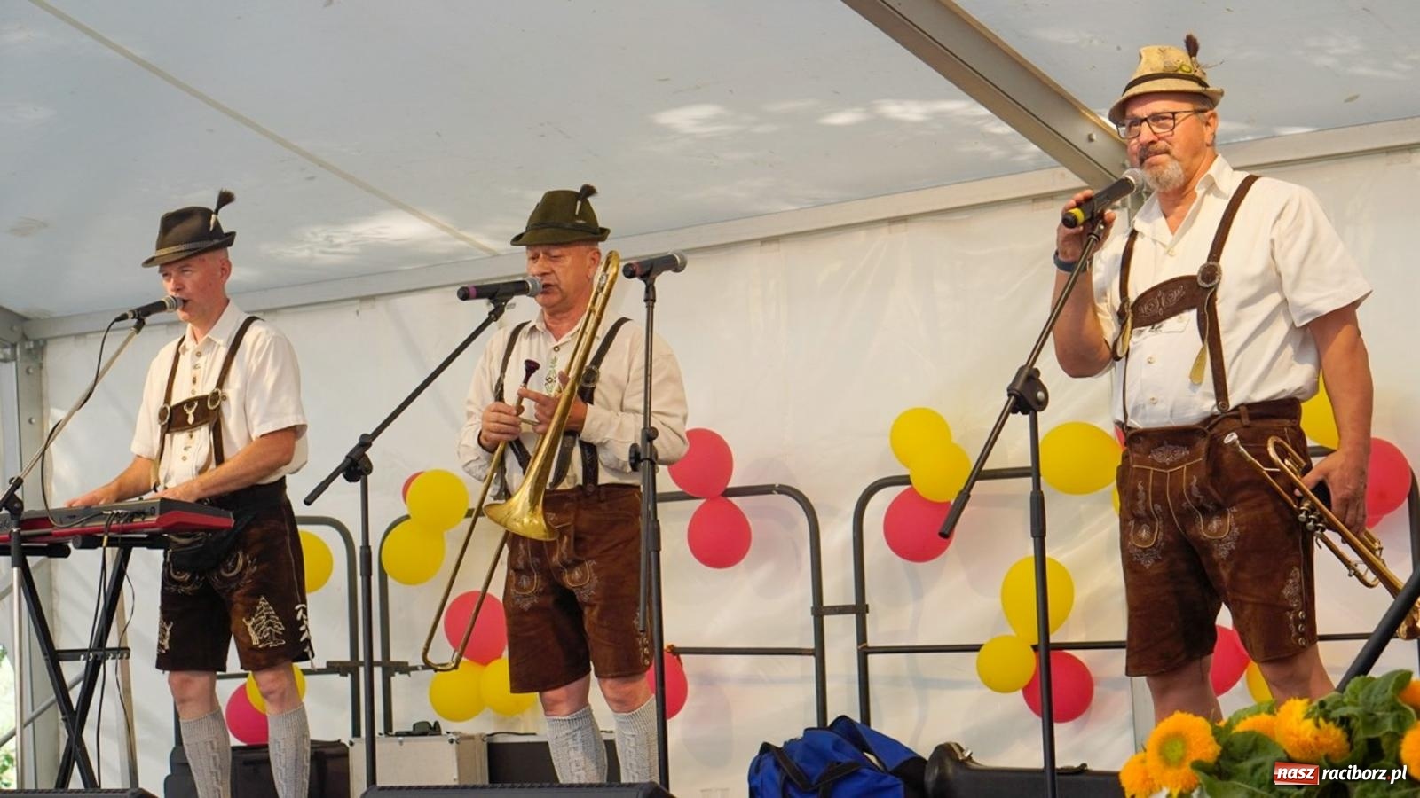 Zdjęcie w galerii na portalu naszraciborz.pl: Maków dziękuje za plony. Rok nie był łatwy [FOTO i WIDEO] wiadomości z regionu