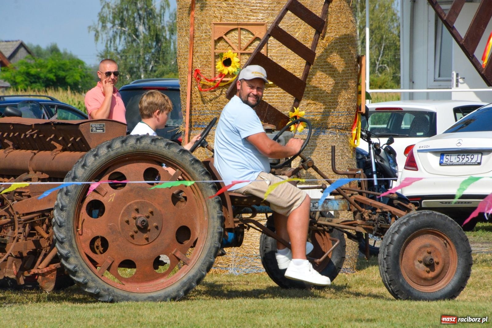Zdjęcie w galerii na portalu naszraciborz.pl: Turniej sołectw na finał Bamberparty 2024 [FOTO i WIDEO] wiadomości z regionu