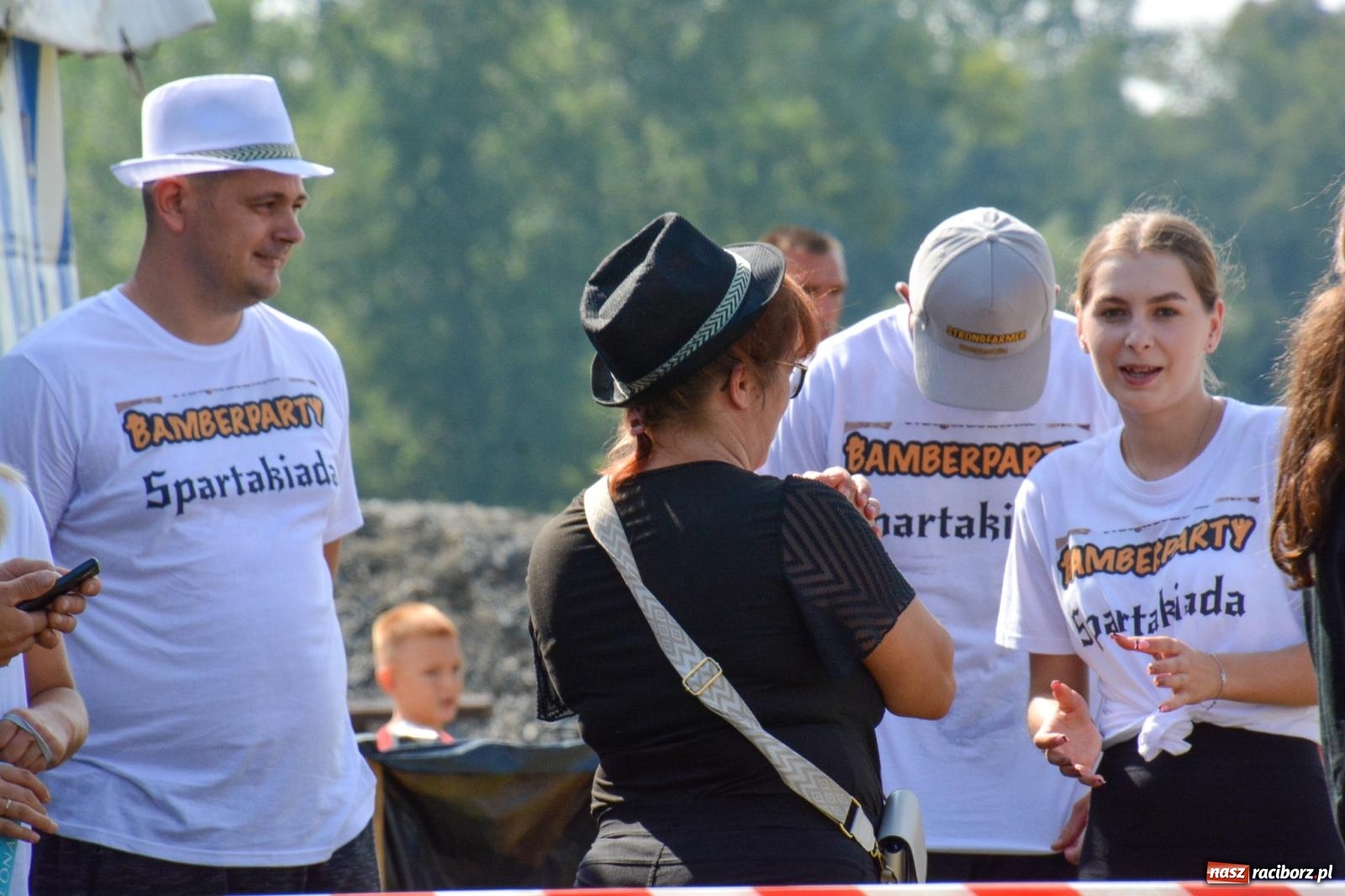 Zdjęcie w galerii na portalu naszraciborz.pl: Turniej sołectw na finał Bamberparty 2024 [FOTO i WIDEO] wiadomości z regionu