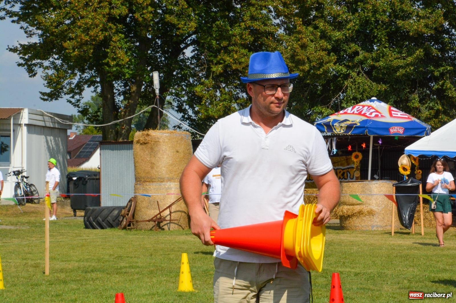 Zdjęcie w galerii na portalu naszraciborz.pl: Turniej sołectw na finał Bamberparty 2024 [FOTO i WIDEO] wiadomości z regionu