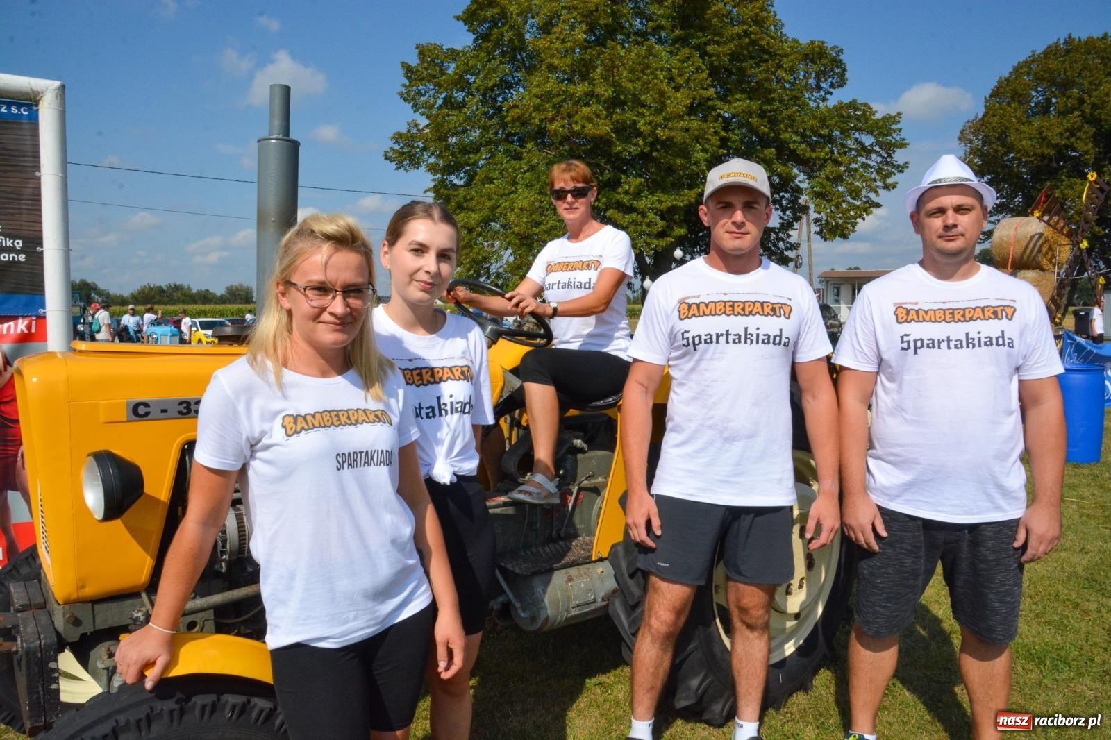 Zdjęcie w galerii na portalu naszraciborz.pl: Turniej sołectw na finał Bamberparty 2024 [FOTO i WIDEO] wiadomości z regionu