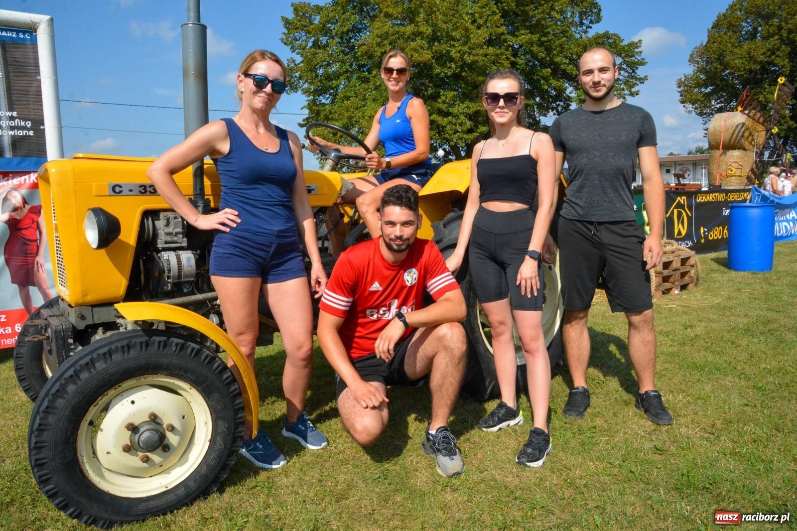 Zdjęcie w galerii na portalu naszraciborz.pl: Turniej sołectw na finał Bamberparty 2024 [FOTO i WIDEO] wiadomości z regionu