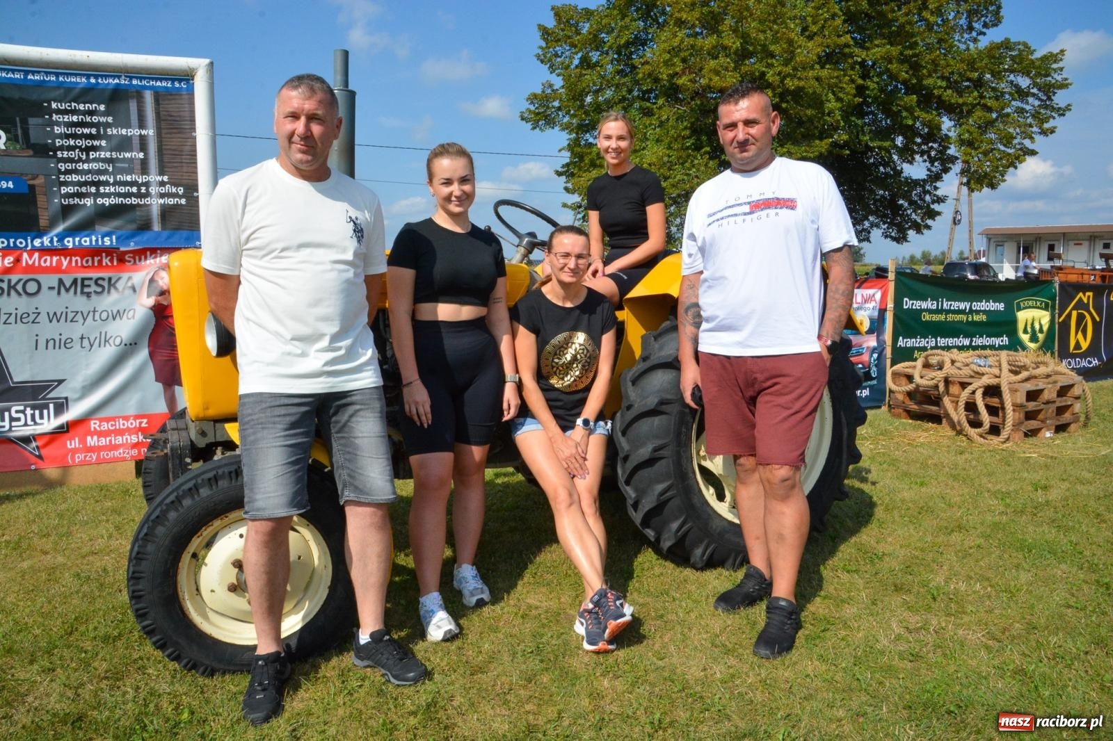 Zdjęcie w galerii na portalu naszraciborz.pl: Turniej sołectw na finał Bamberparty 2024 [FOTO i WIDEO] wiadomości z regionu