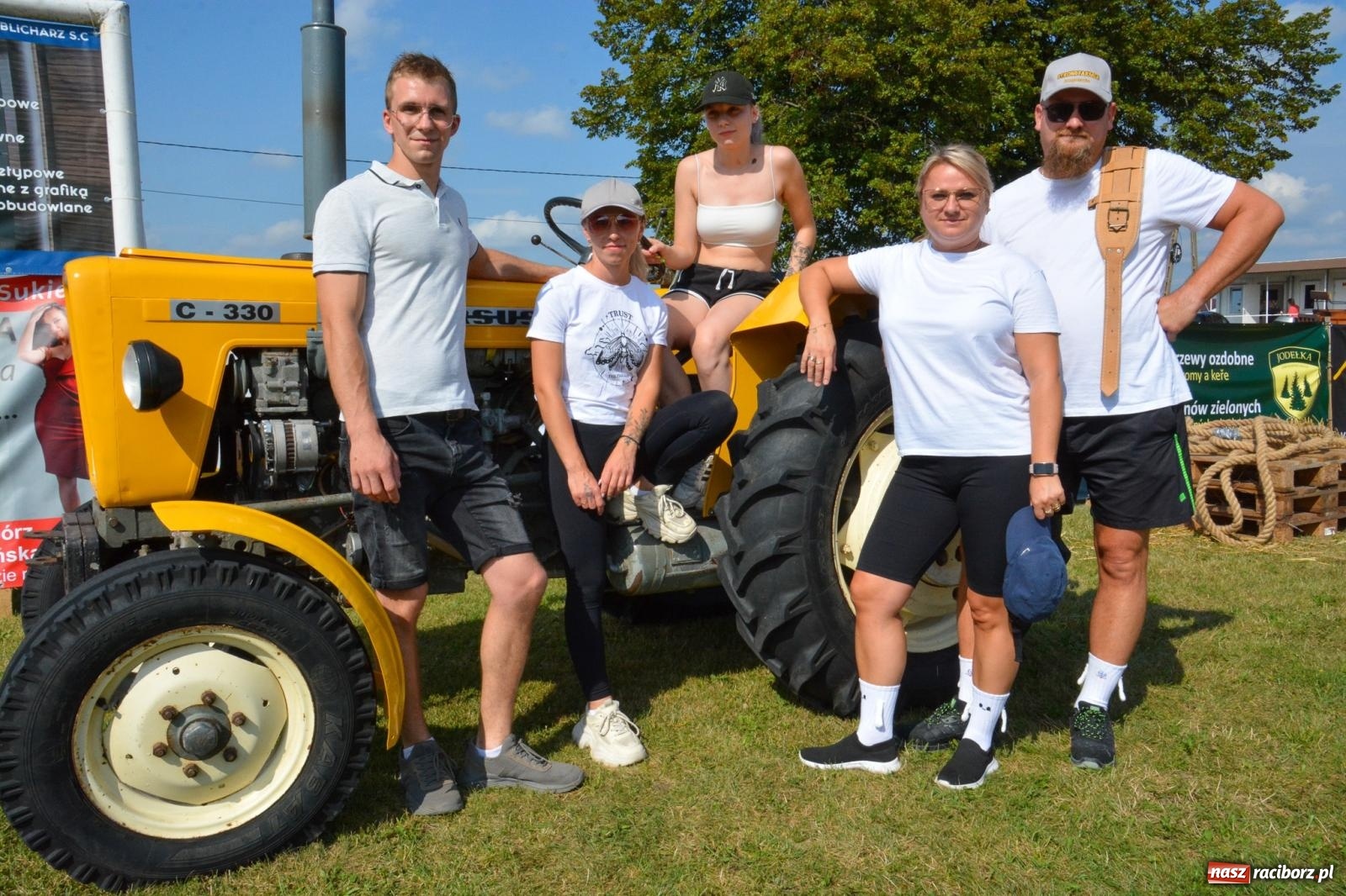 Zdjęcie w galerii na portalu naszraciborz.pl: Turniej sołectw na finał Bamberparty 2024 [FOTO i WIDEO] wiadomości z regionu