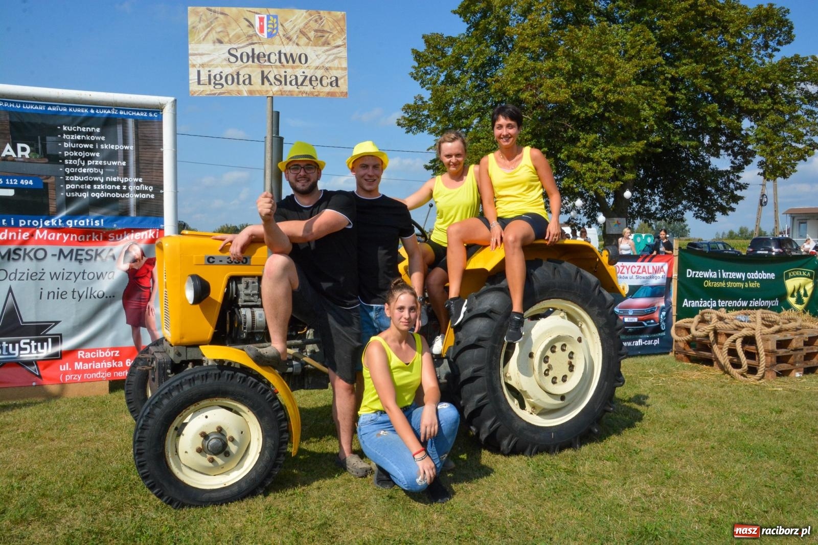 Zdjęcie w galerii na portalu naszraciborz.pl: Turniej sołectw na finał Bamberparty 2024 [FOTO i WIDEO] wiadomości z regionu