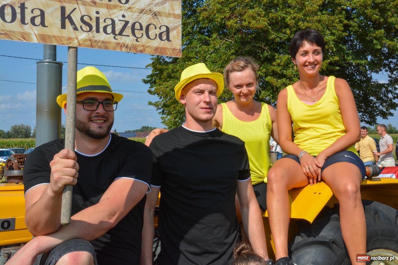 Zdjęcie w galerii na portalu naszraciborz.pl: Turniej sołectw na finał Bamberparty 2024 [FOTO i WIDEO] wiadomości z regionu