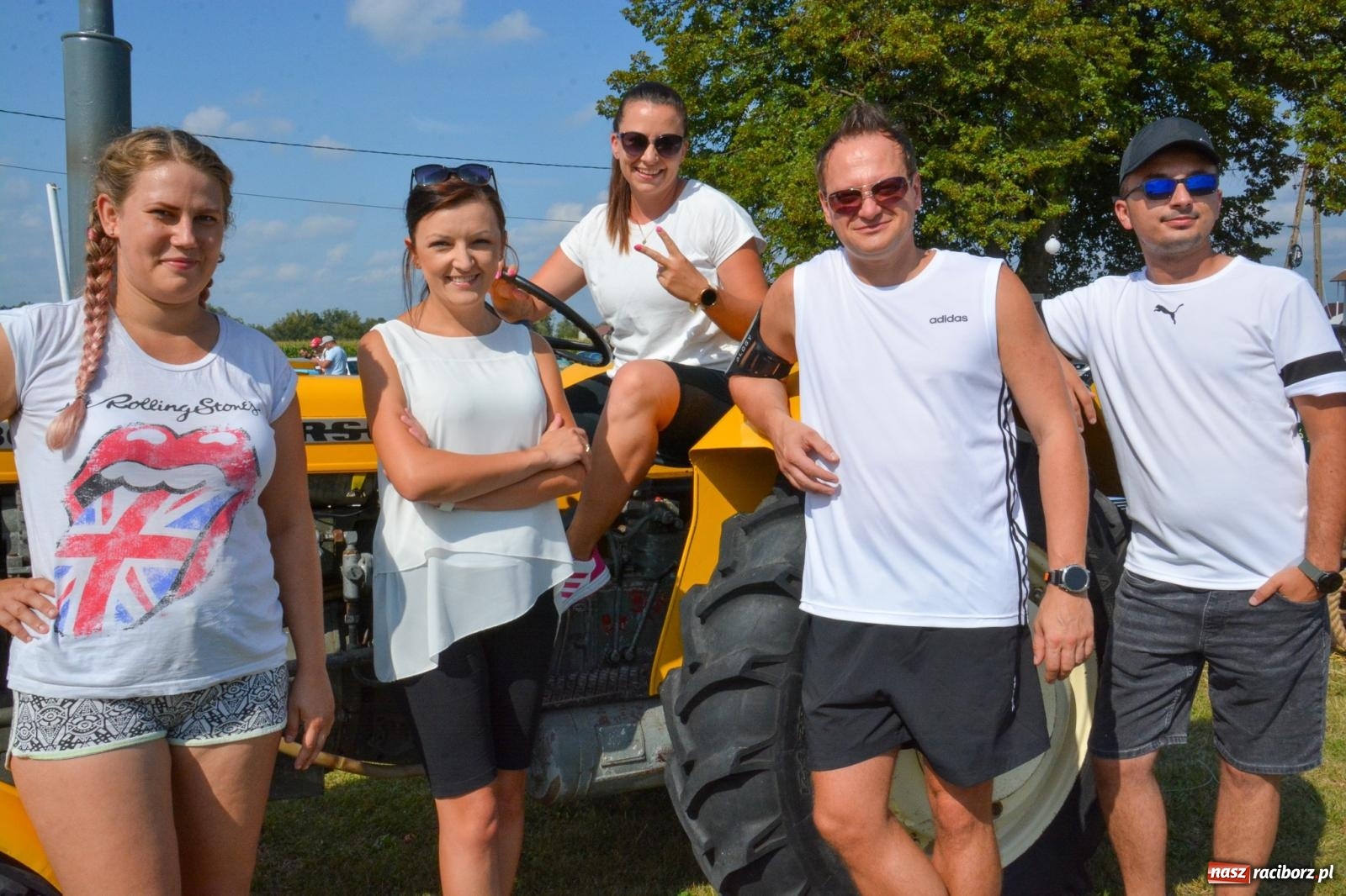 Zdjęcie w galerii na portalu naszraciborz.pl: Turniej sołectw na finał Bamberparty 2024 [FOTO i WIDEO] wiadomości z regionu