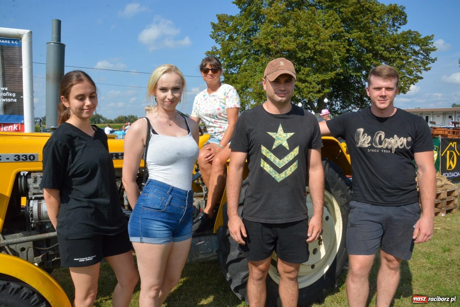 Zdjęcie w galerii na portalu naszraciborz.pl: Turniej sołectw na finał Bamberparty 2024 [FOTO i WIDEO] wiadomości z regionu