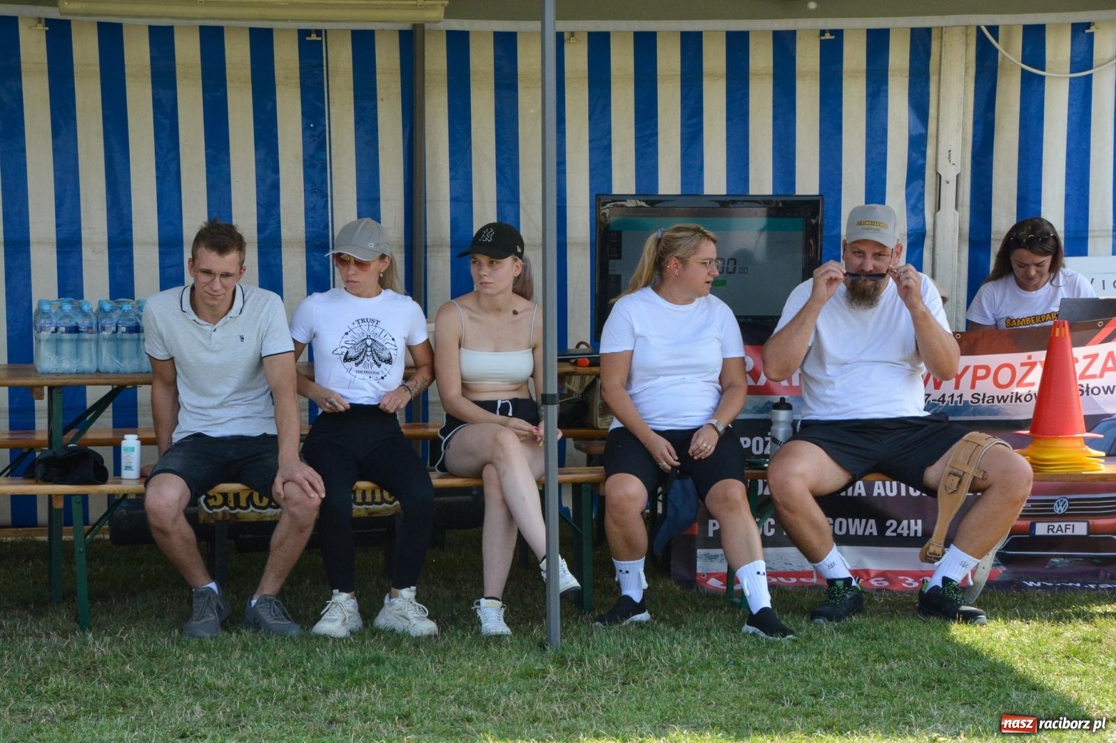 Zdjęcie w galerii na portalu naszraciborz.pl: Turniej sołectw na finał Bamberparty 2024 [FOTO i WIDEO] wiadomości z regionu