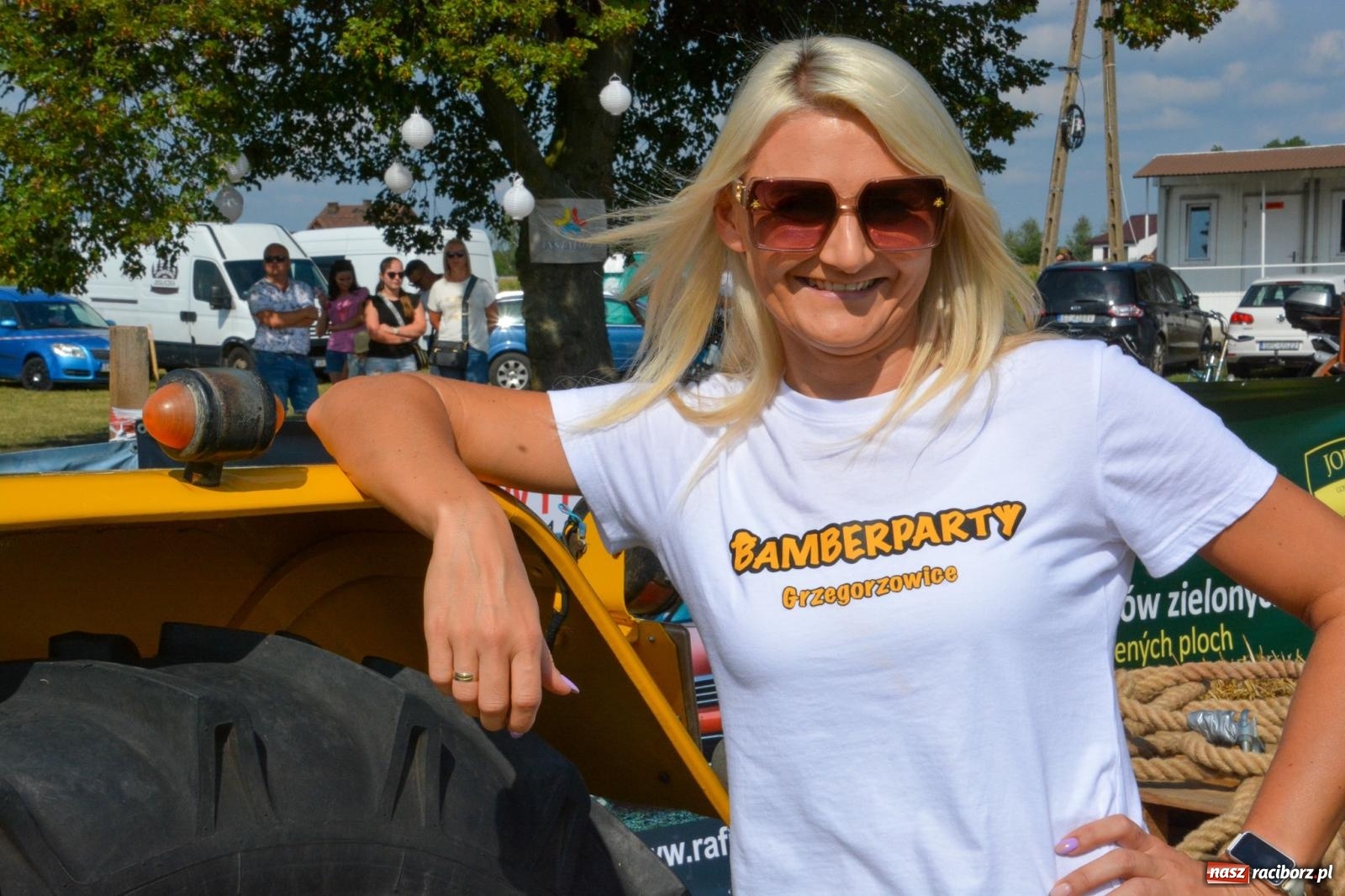 Zdjęcie w galerii na portalu naszraciborz.pl: Turniej sołectw na finał Bamberparty 2024 [FOTO i WIDEO] wiadomości z regionu