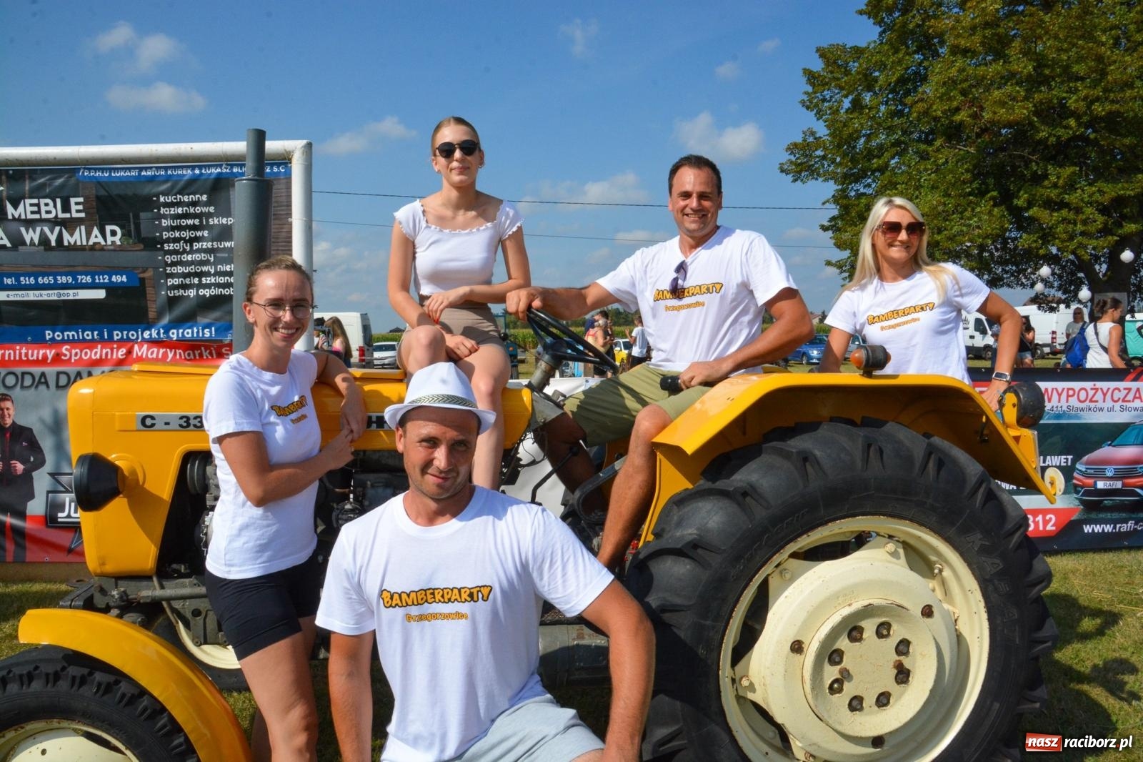 Zdjęcie w galerii na portalu naszraciborz.pl: Turniej sołectw na finał Bamberparty 2024 [FOTO i WIDEO] wiadomości z regionu