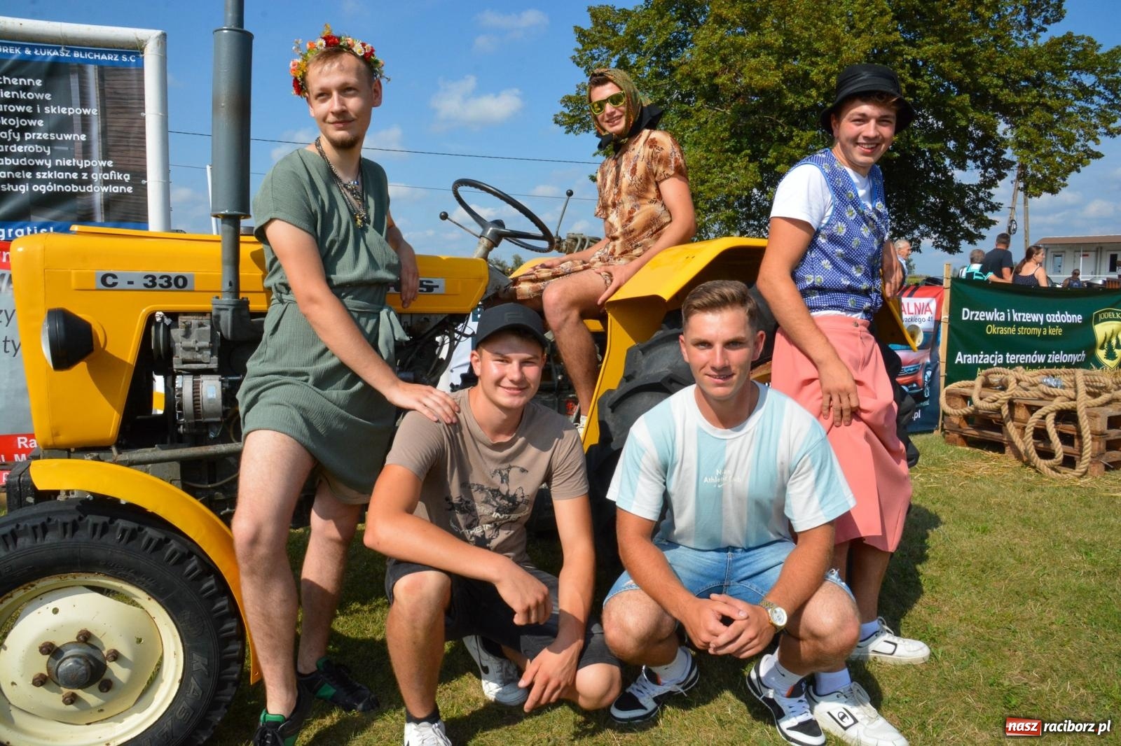 Zdjęcie w galerii na portalu naszraciborz.pl: Turniej sołectw na finał Bamberparty 2024 [FOTO i WIDEO] wiadomości z regionu