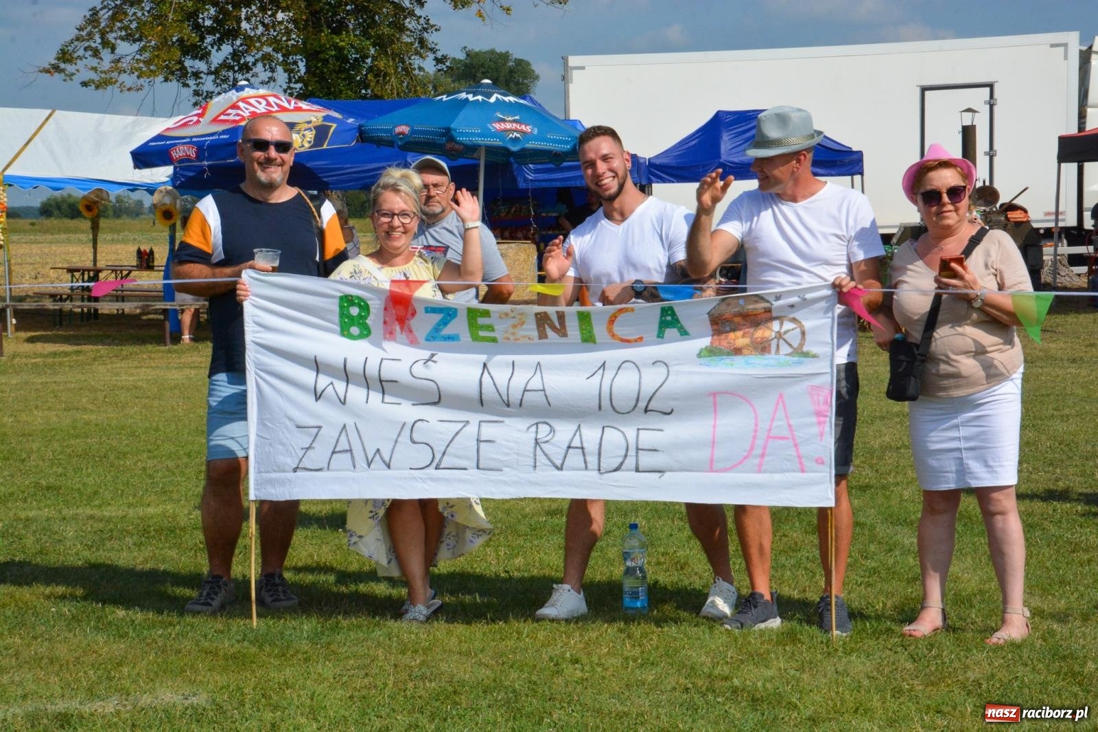 Zdjęcie w galerii na portalu naszraciborz.pl: Turniej sołectw na finał Bamberparty 2024 [FOTO i WIDEO] wiadomości z regionu