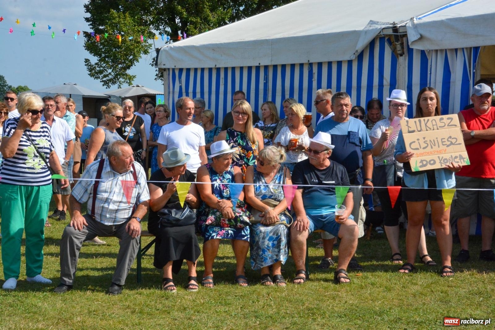 Zdjęcie w galerii na portalu naszraciborz.pl: Turniej sołectw na finał Bamberparty 2024 [FOTO i WIDEO] wiadomości z regionu