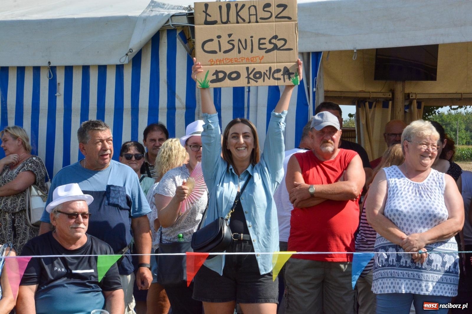 Zdjęcie w galerii na portalu naszraciborz.pl: Turniej sołectw na finał Bamberparty 2024 [FOTO i WIDEO] wiadomości z regionu