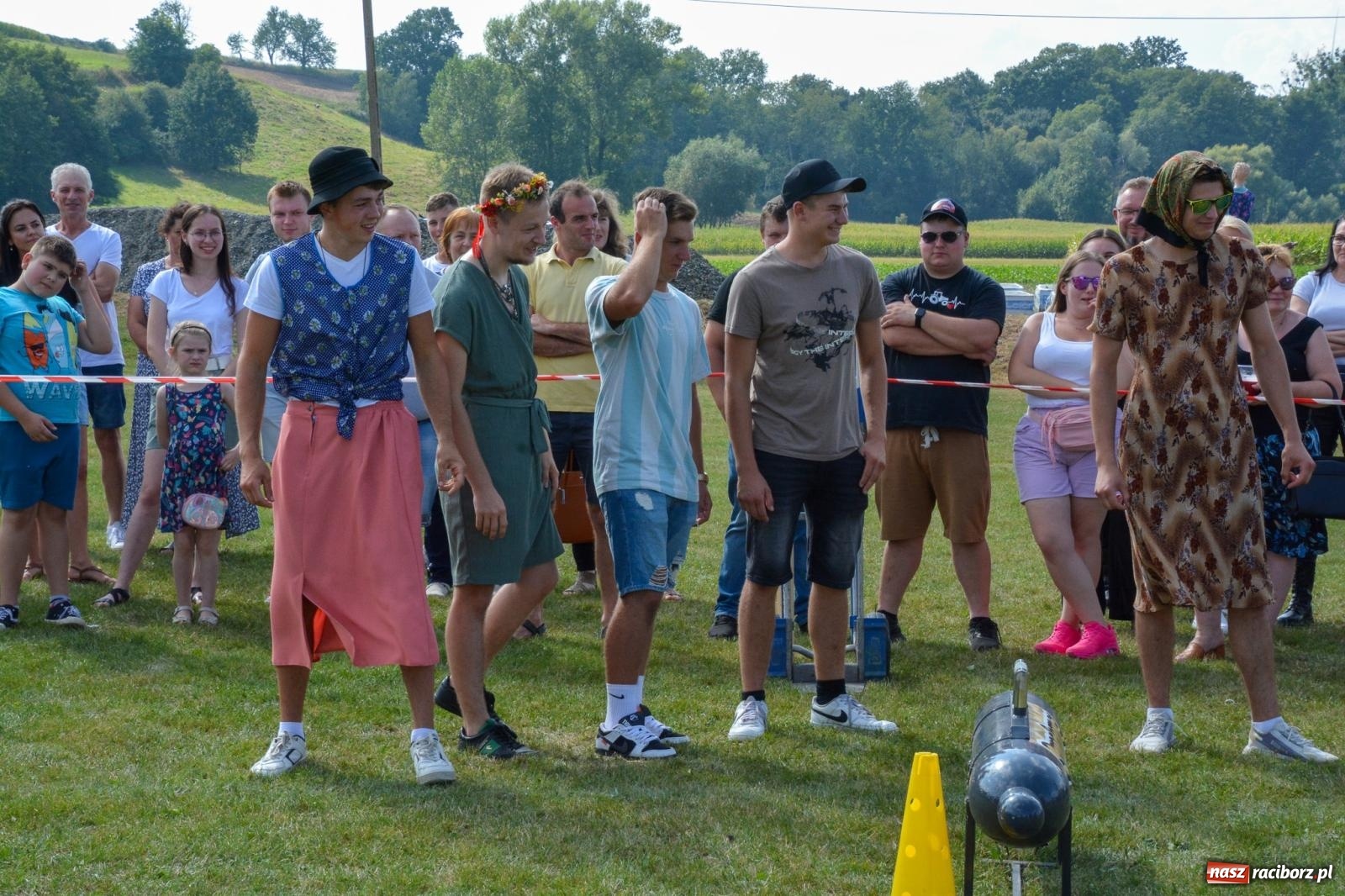 Zdjęcie w galerii na portalu naszraciborz.pl: Turniej sołectw na finał Bamberparty 2024 [FOTO i WIDEO] wiadomości z regionu