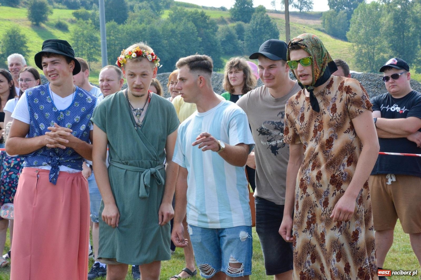 Zdjęcie w galerii na portalu naszraciborz.pl: Turniej sołectw na finał Bamberparty 2024 [FOTO i WIDEO] wiadomości z regionu