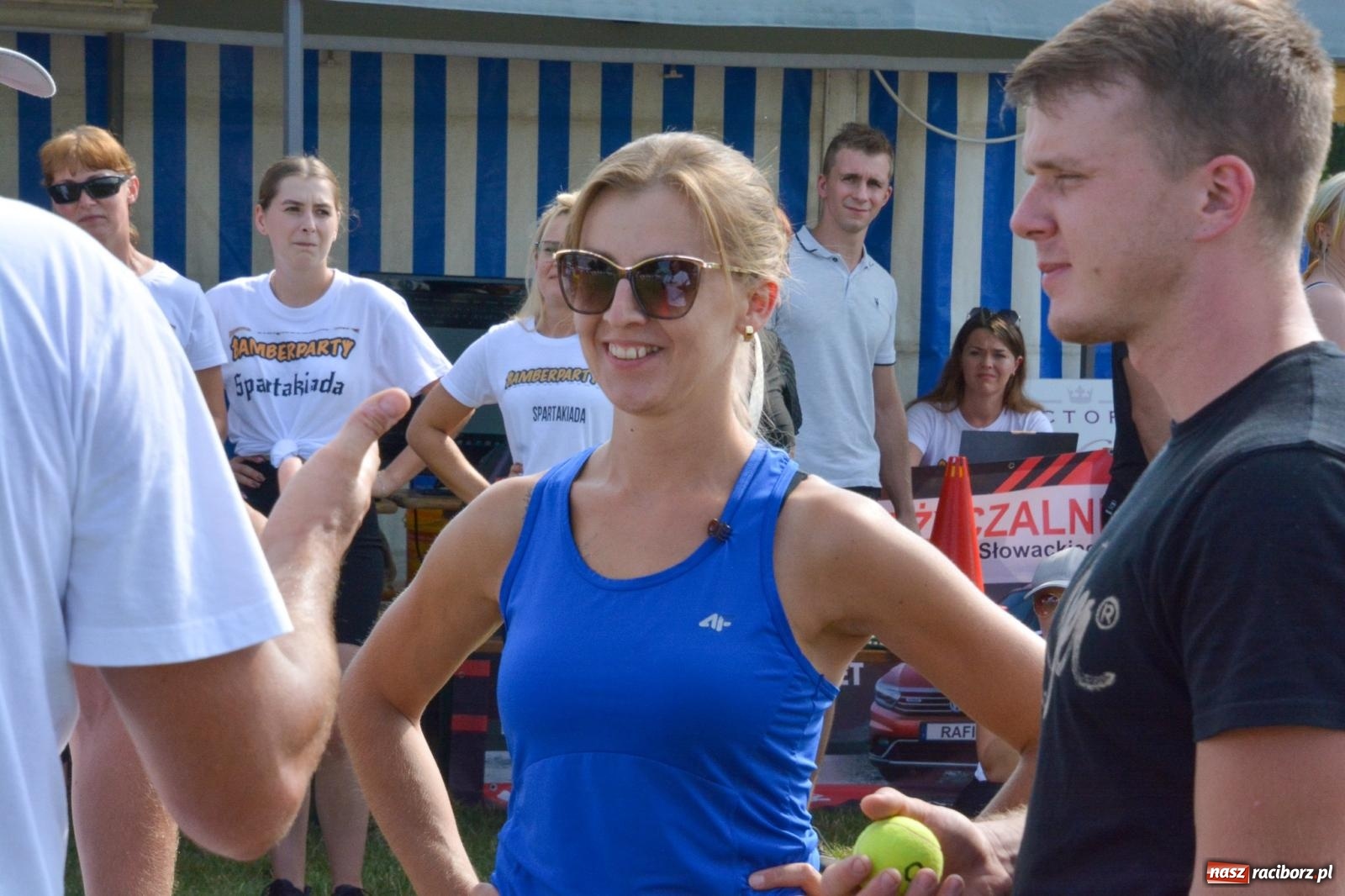Zdjęcie w galerii na portalu naszraciborz.pl: Turniej sołectw na finał Bamberparty 2024 [FOTO i WIDEO] wiadomości z regionu
